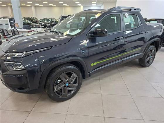 FIAT TORO 1.3 TURBO 270 FLEX VOLCANO AT6 FIAT TORO 1.3 TURBO 270 FLEX VOLCANO AT6